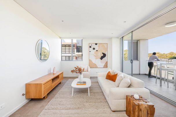 110/544-550 Mowbray Road, Lane Cove NSW 2066 - Apartment For Rent | Domain - Photo 1