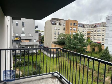 Appartement à louer 3 pièces 63m² - Photo 5