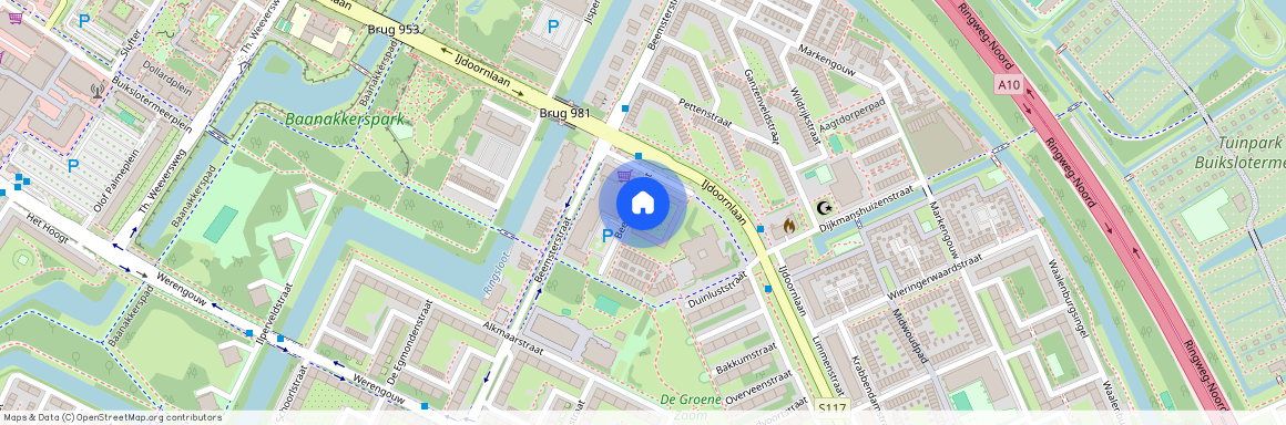 Ijdoornlaan 479, AMSTERDAM