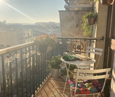 Location appartement 3 pièces, 66.29m², Boulogne-Billancourt - Photo 5