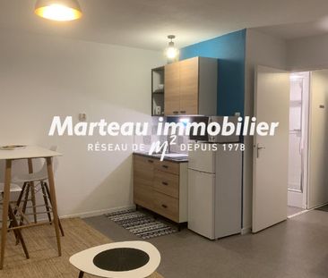 Location Appartement 1 pièce 25m² - Photo 5