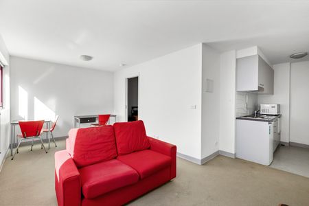 501/528 Swanston Street, Carlton VIC 3053 - Apartment For Rent | Domain - Photo 3