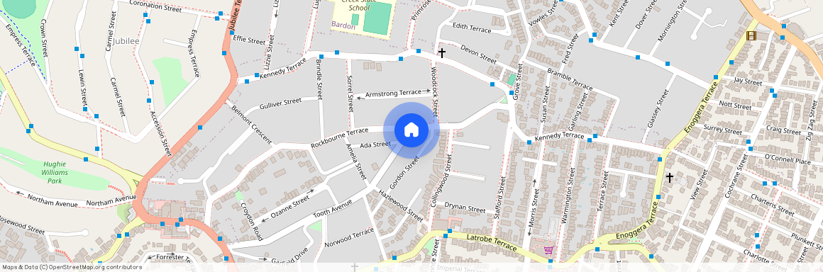 38 Rockbourne Terrace, Qld 4064, Paddington