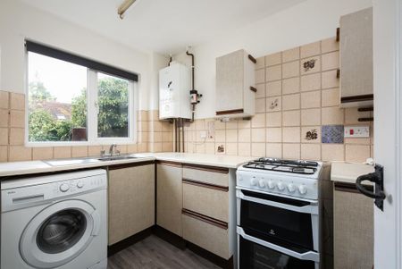 1 bedroom end of terrace house to rent - Photo 5