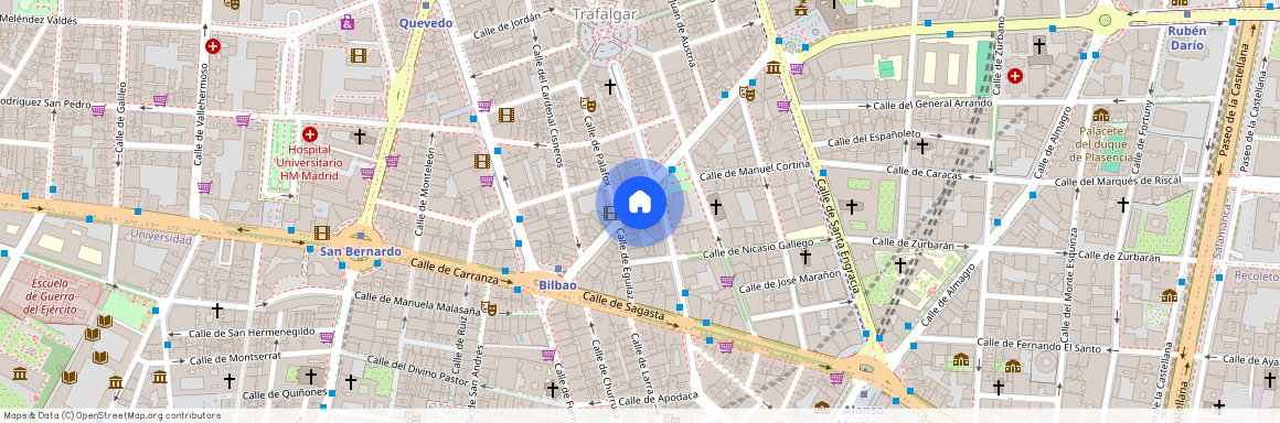 Madrid Capital, Community of Madrid 28010, Madrid-Capital