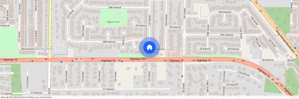 5825 135 STREET, Surrey