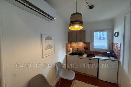 Location Appartement 1 pièce 20m² MARSEILLE 6ème - Photo 3