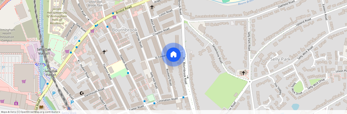 3 St. Edwards Road, Birmingham, B29