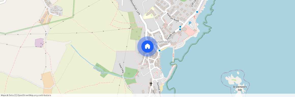 Millpool, Mousehole TR19