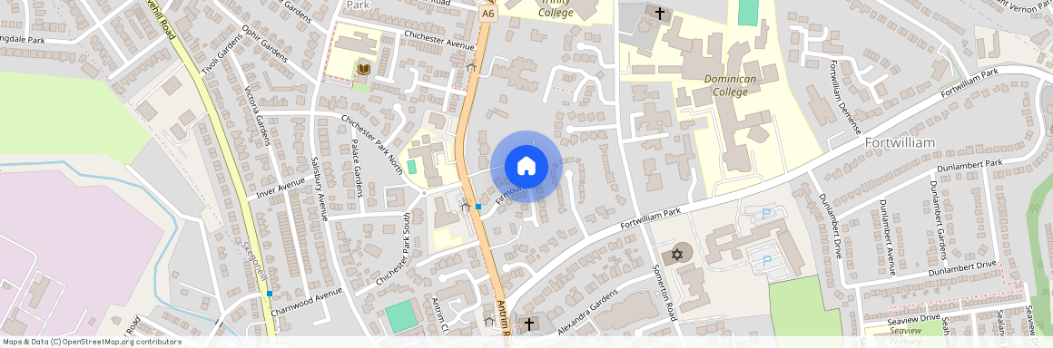 Firmount, 11 Antrim Road, Belfast, BT15 4HZ