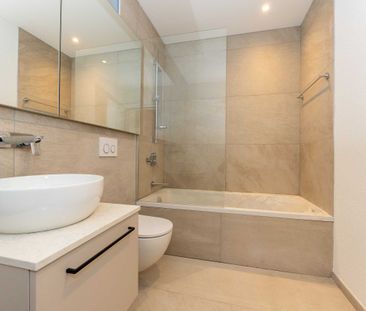 Moderne 3.5-Zimmer-Wohnung in Obermumpf mieten - Foto 2