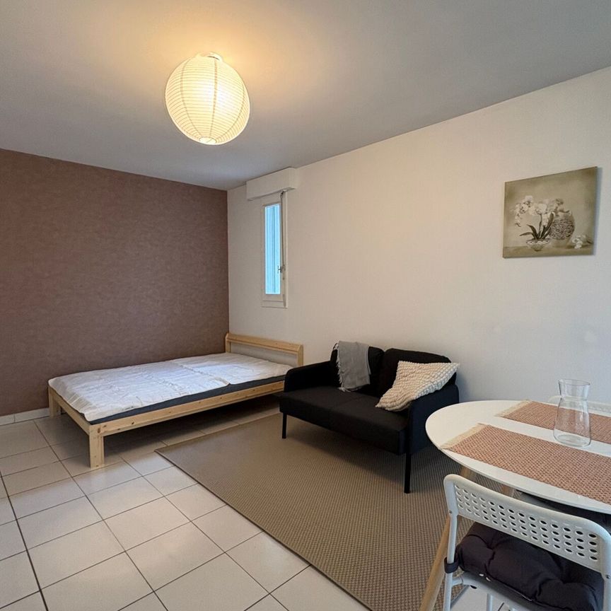 Appartement à louer 1 pièce • 31,40 m 2 Draveil - Photo 1