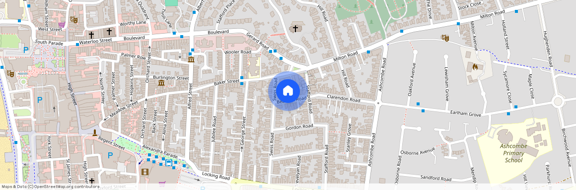 Charming 2-Bedroom First Floor Flat
