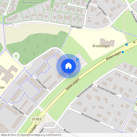 Eddavägen 17 D, 633 53, Eskilstuna