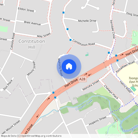 2/3 Mahony Road, NSW 2145, Constitution Hill