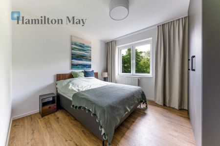 Trzypokojowe mieszanie z oddzielna kuchnia, garderoba i balkonem z widokiem na park - Фото 5