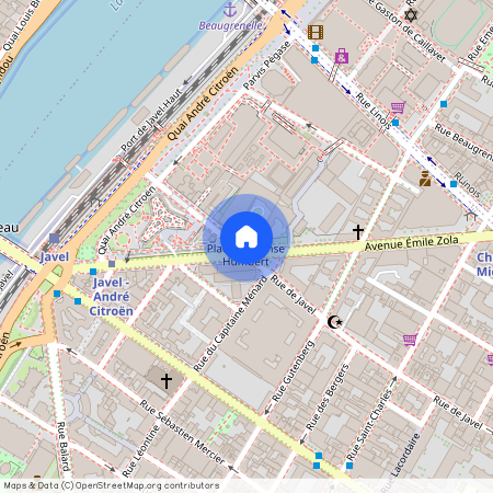 27 Avenue Emile Zola, 75015, Paris