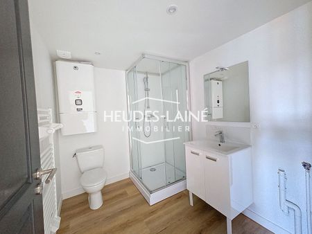 Location Appartement 2 pièces 41m² AVRANCHES 50300 - Photo 3