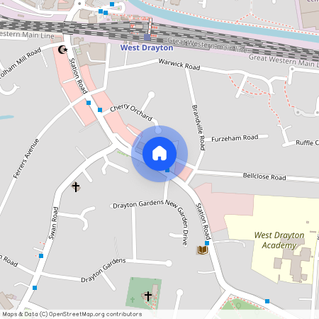 73-89 Station Rd, West Drayton, UB7