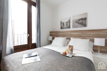 Central two bedroom apartment near the Boqueria market - Photo 4