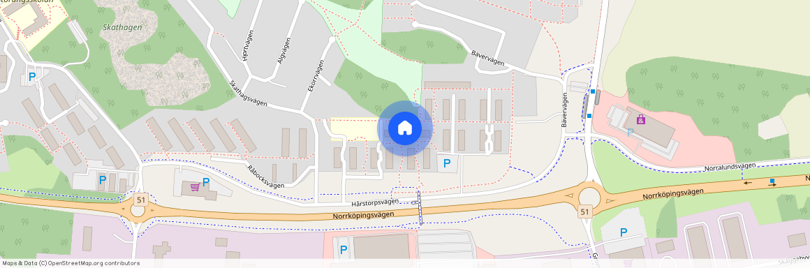 Hårstorpsvägen 15 C, 612 45, Finspång