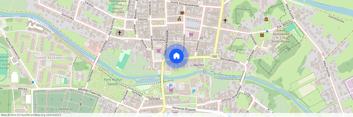 Drezdenko, Drezdenko, strzelecko-drezdenecki, lubuskie