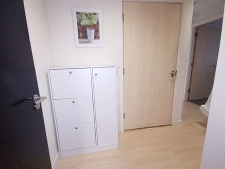 1 Bed Flat, Sherborne Street, B16 - Photo 3