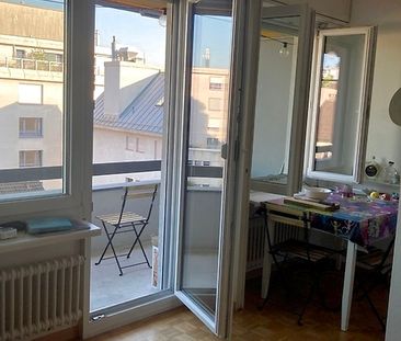 1 Zimmer-Wohnung in Zürich - Kreis 3 Wiedikon, möbliert, auf Zeit - Photo 5