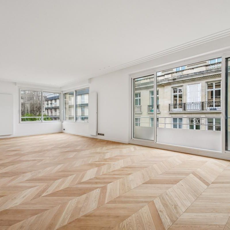Location Appartement 5 pièces 176m² PARIS 16ème - Photo 1