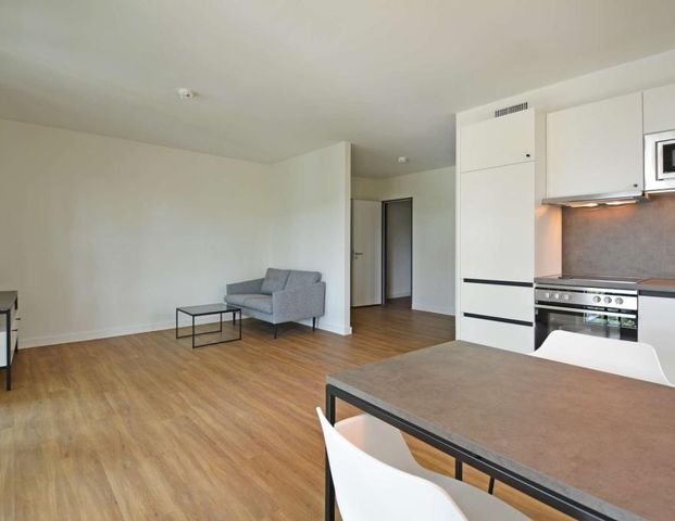 Neubau! Möblierte 2-Zimmer-Wohnung in Berlin-Karlshorst - Foto 1