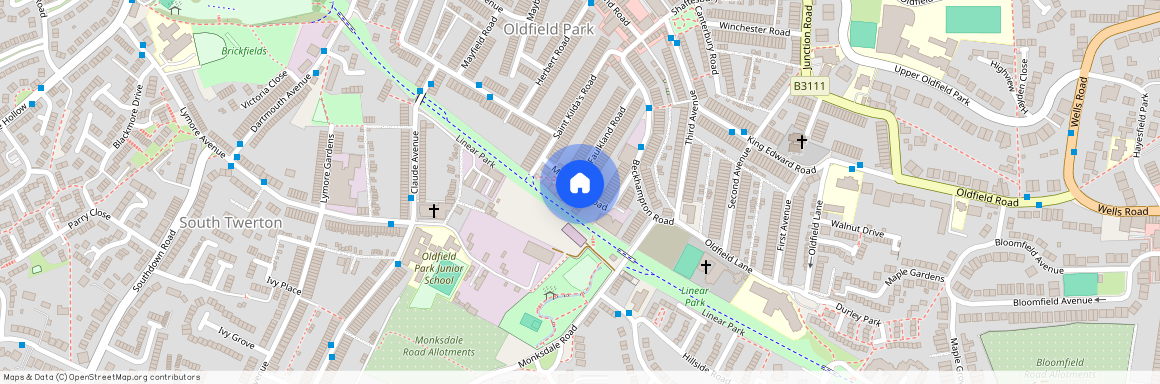 Melcombe Court, Melcombe Road, Bath, BA2