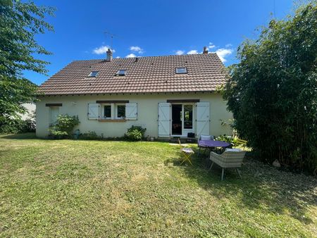 Location maison 6 pièces, 120.00m², Veuzain-sur-Loire - Photo 4