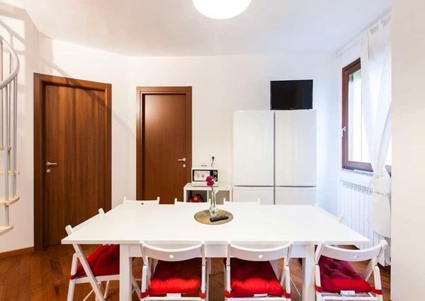 Via Privata San Martiniano, Milan, Lombardy 20139