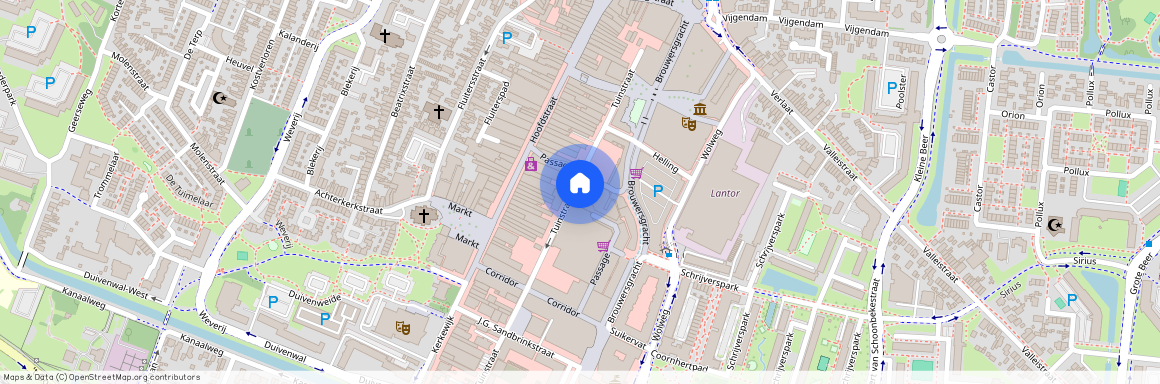 Tuinstraat 60-B, Koopcentrum, 3901RB, Veenendaal