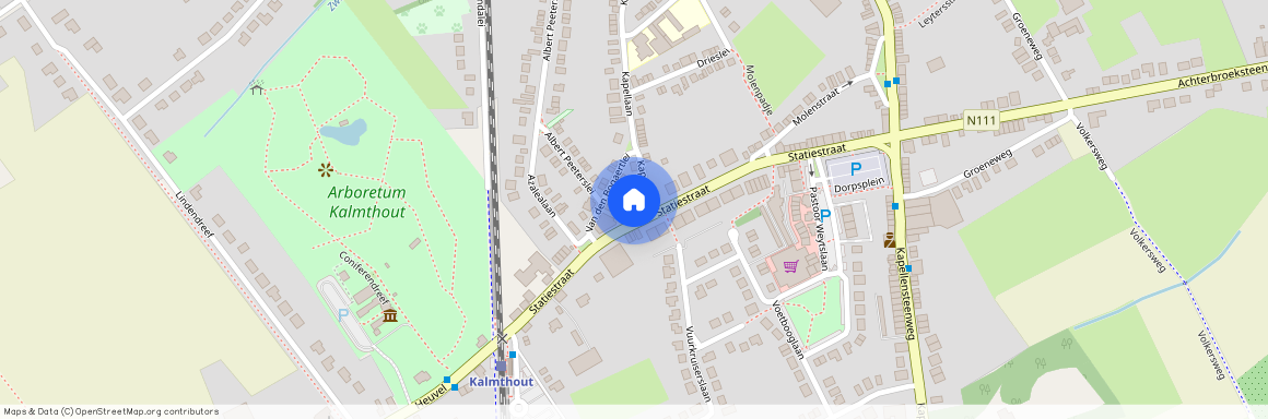 Statiestraat 64 / 2, 2920 Kalmthout