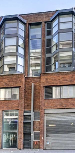 This apartment is located on the second floor of a portered building with lift service. - Photo 1