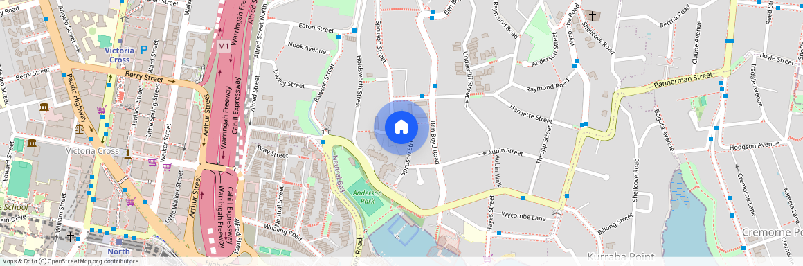 5/14 Spruson Street, NSW 2089, Neutral Bay