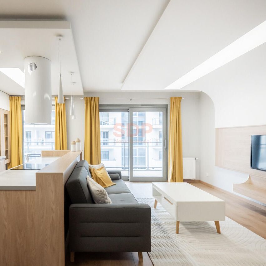 Komfortowe 2 -pokojowe mieszkanie| 55 m2| taras | Kępa Mieszczańska - Photo 1