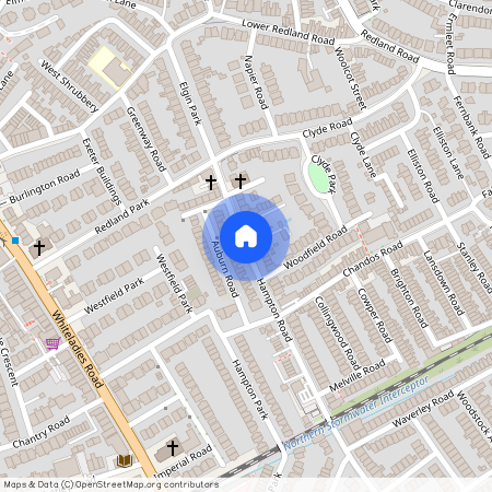 Hampton Road, Redland, BS6