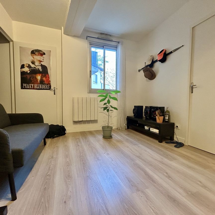Location Appartement 2 pièces 32m² TOULOUSE 31400 - Photo 1