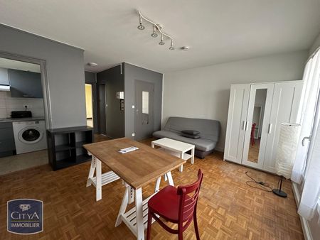 Location Appartement 1 pièce 27m² GRENOBLE 38000 - Photo 3