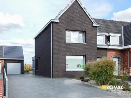 Recent gerenoveerde en rustig gelegen halfopen woning met tuin en garage - Foto 5