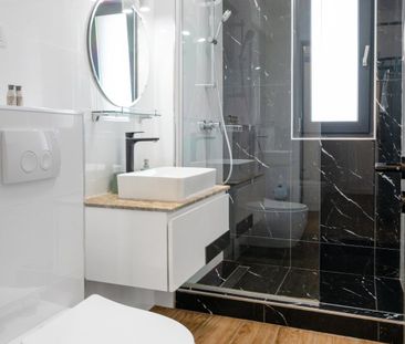 #Studio în prima linie la mare | Signature Promenada · Mamaia Nord - Photo 6