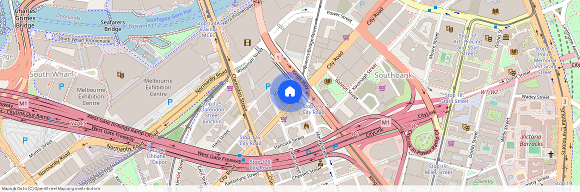 260 City Road, Southbank, Melbourne, Victoria VIC 3006