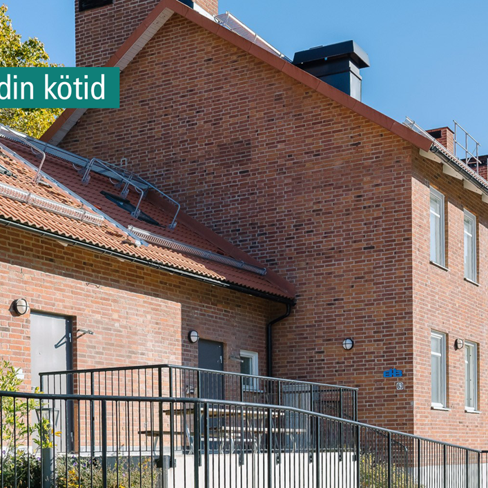 Korsängsgatan 63 A, 74949, Enköping - Foto 1