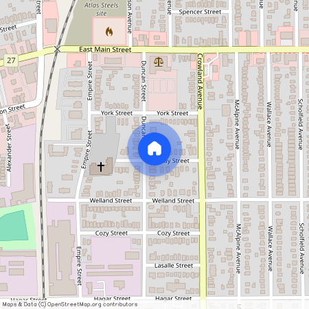 68 Duncan Street, Welland