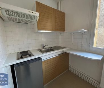 Location Appartement 1 pièce 21m² NIORT 79000 - Photo 1