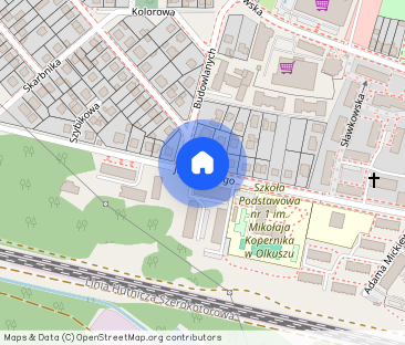 Mieszkanie, 59 m², Olkusz - Фото 1