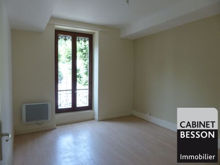 Location Appartement 3 pièces 70m² GRENOBLE 38000 - Photo 2