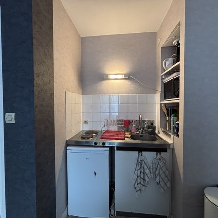 Location Appartement 1 pièce 21m² POITIERS 86000 - Photo 3